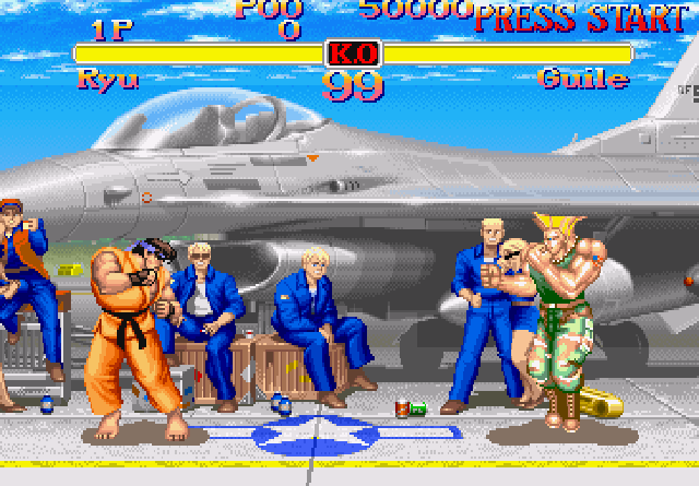 Street Fighter Collection